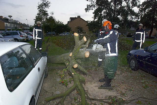 2011/199/GB 20110912b 010 Stormschade Einsteinlaan.jpg